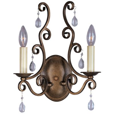 Hampton Wall Sconce by Maxim Lighting - Starlight Lighting USA and Canada